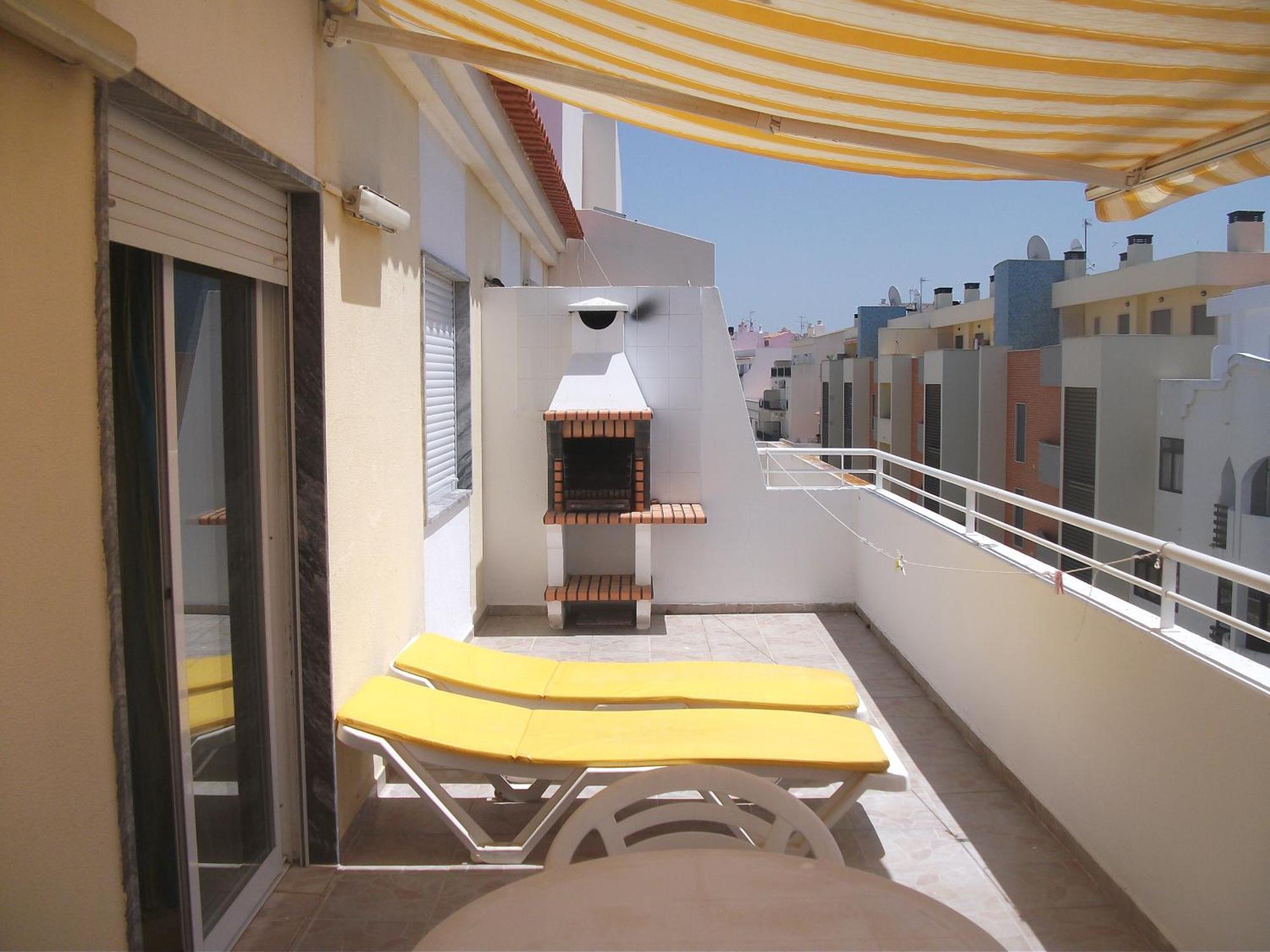 Apartamento Do Mar - Golden Sand Armação de Pêra Εξωτερικό φωτογραφία