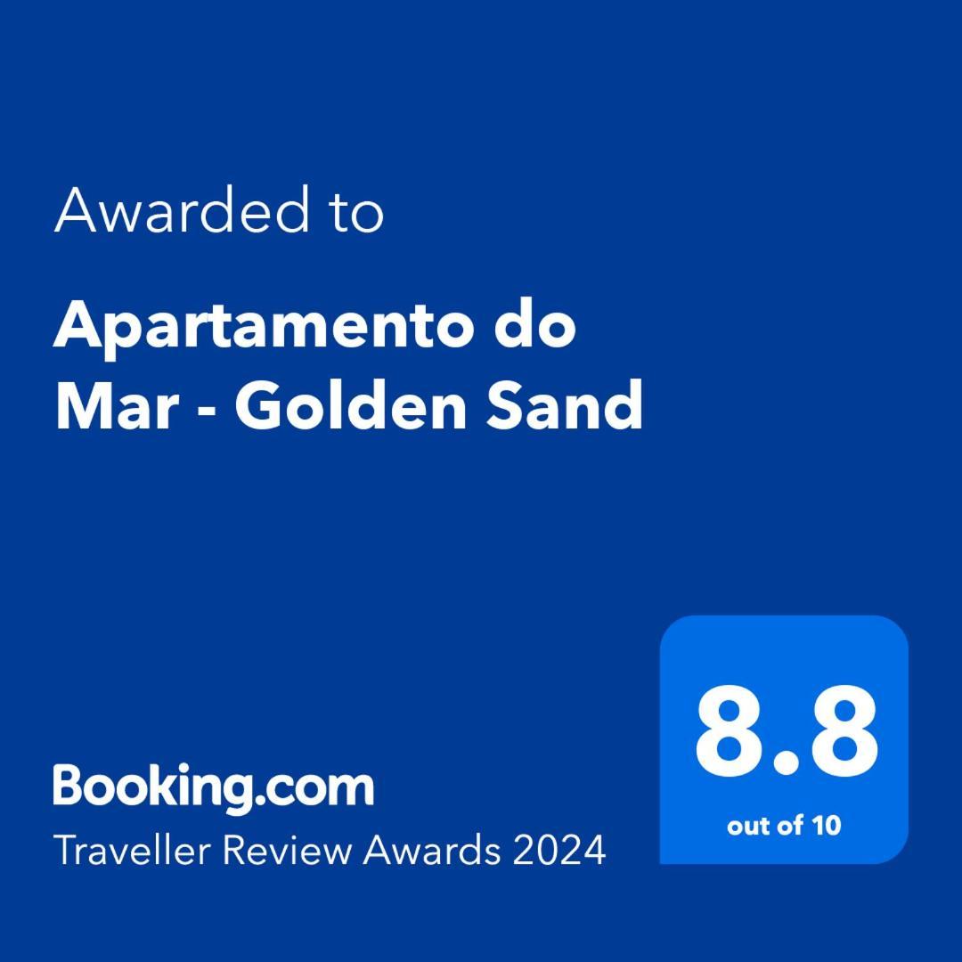 Apartamento Do Mar - Golden Sand Armação de Pêra Εξωτερικό φωτογραφία