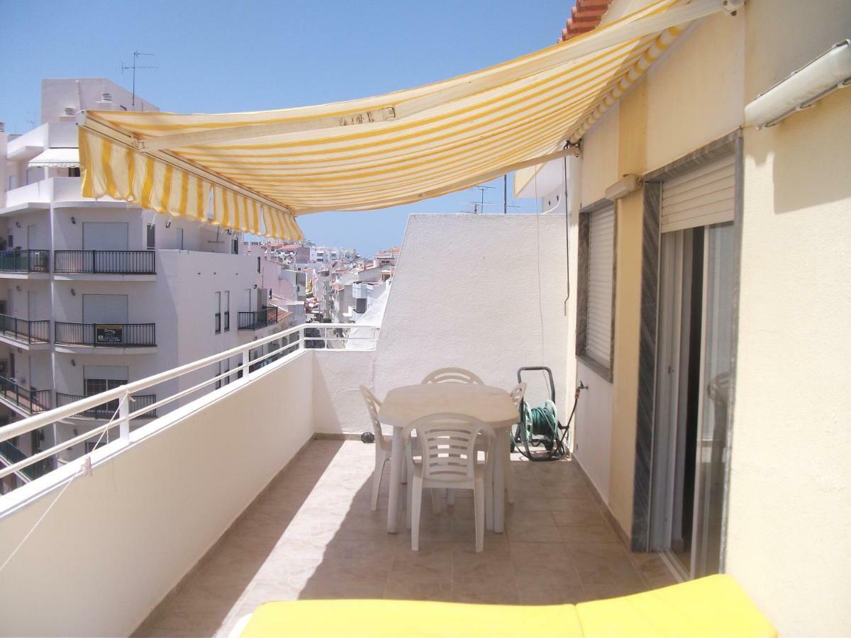 Apartamento Do Mar - Golden Sand Armação de Pêra Εξωτερικό φωτογραφία