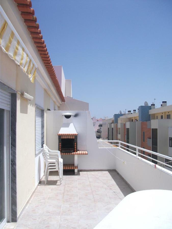 Apartamento Do Mar - Golden Sand Armação de Pêra Εξωτερικό φωτογραφία