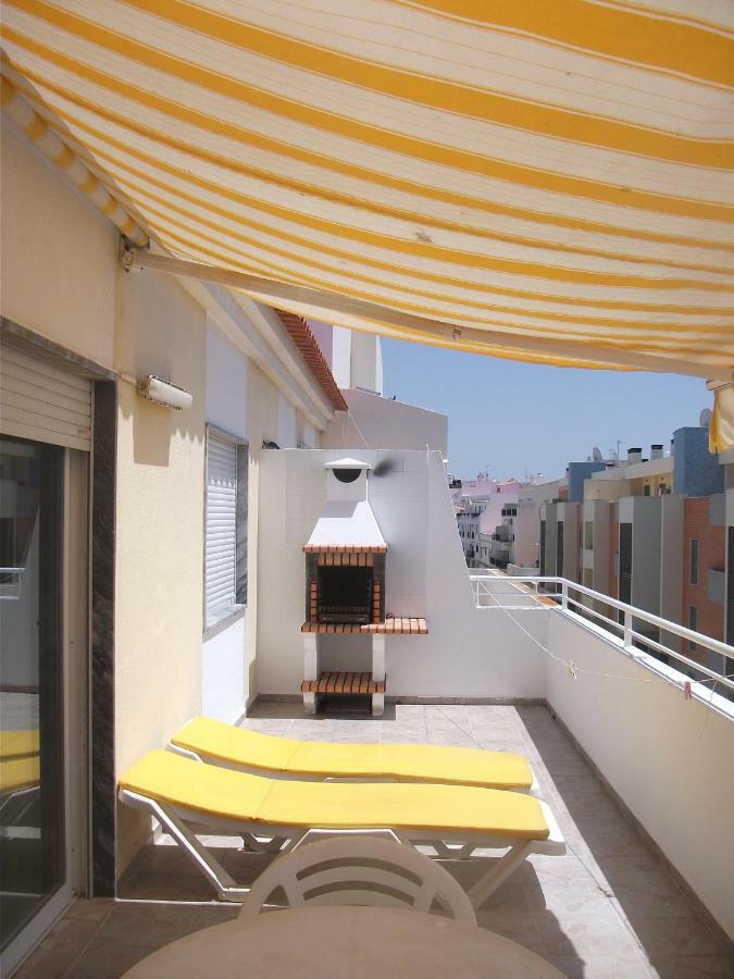 Apartamento Do Mar - Golden Sand Armação de Pêra Εξωτερικό φωτογραφία