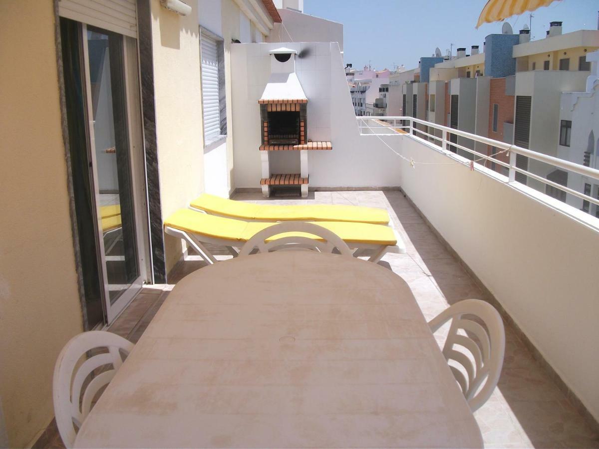 Apartamento Do Mar - Golden Sand Armação de Pêra Εξωτερικό φωτογραφία