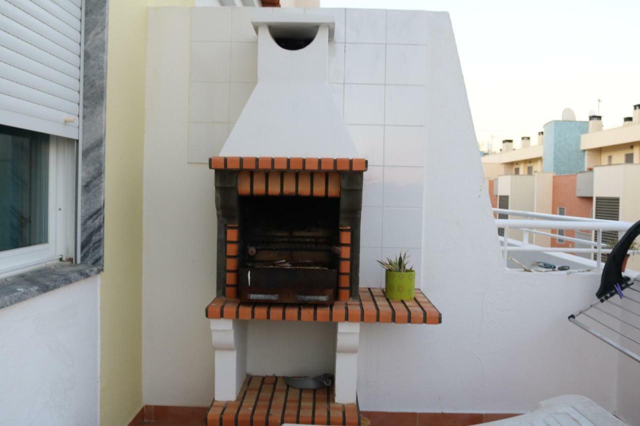 Apartamento Do Mar - Golden Sand Armação de Pêra Εξωτερικό φωτογραφία