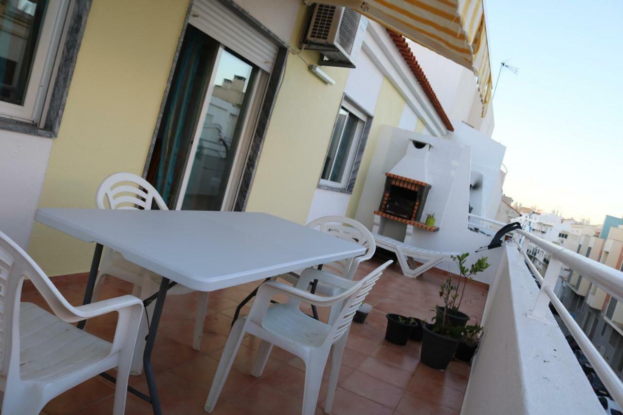 Apartamento Do Mar - Golden Sand Armação de Pêra Εξωτερικό φωτογραφία