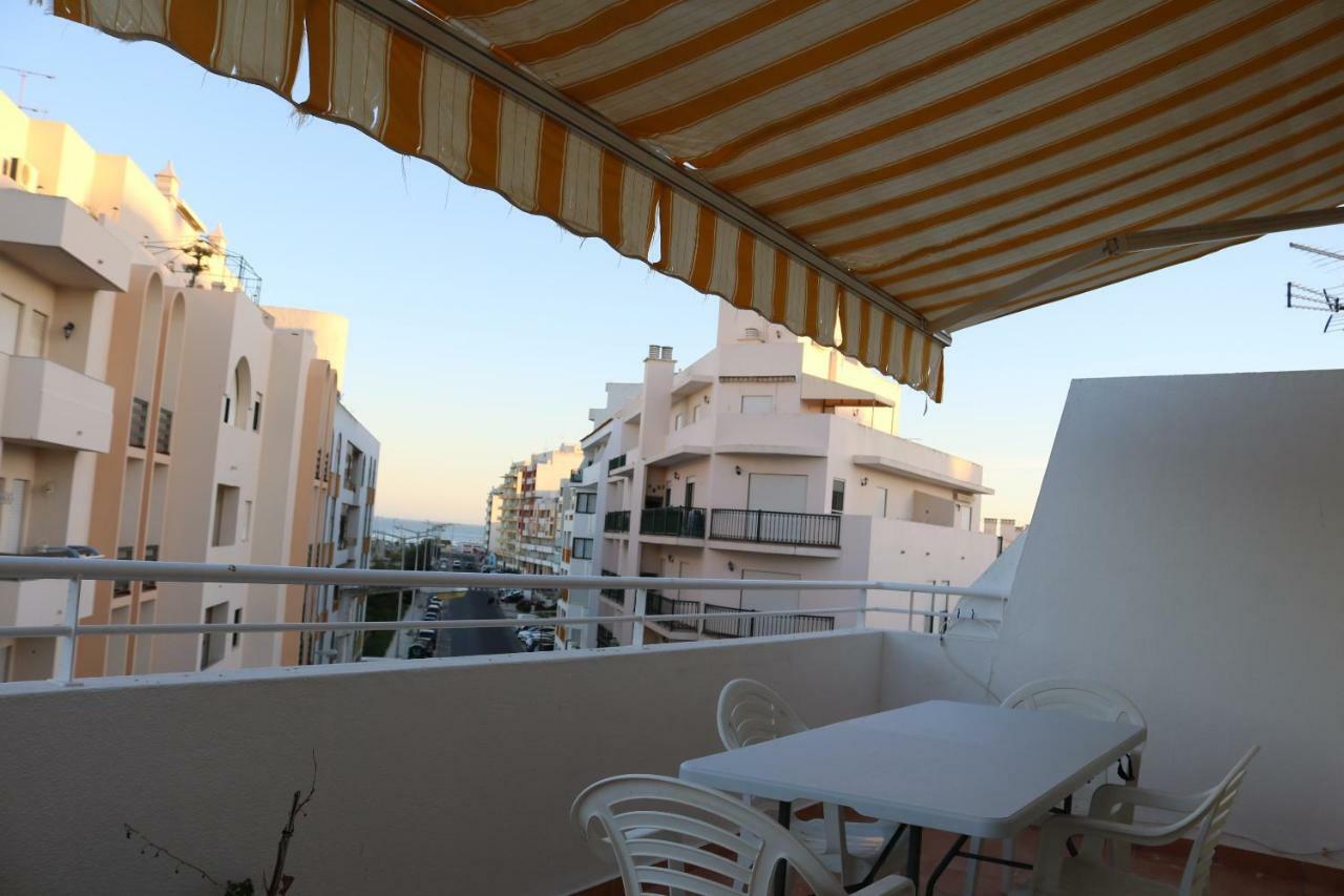 Apartamento Do Mar - Golden Sand Armação de Pêra Εξωτερικό φωτογραφία