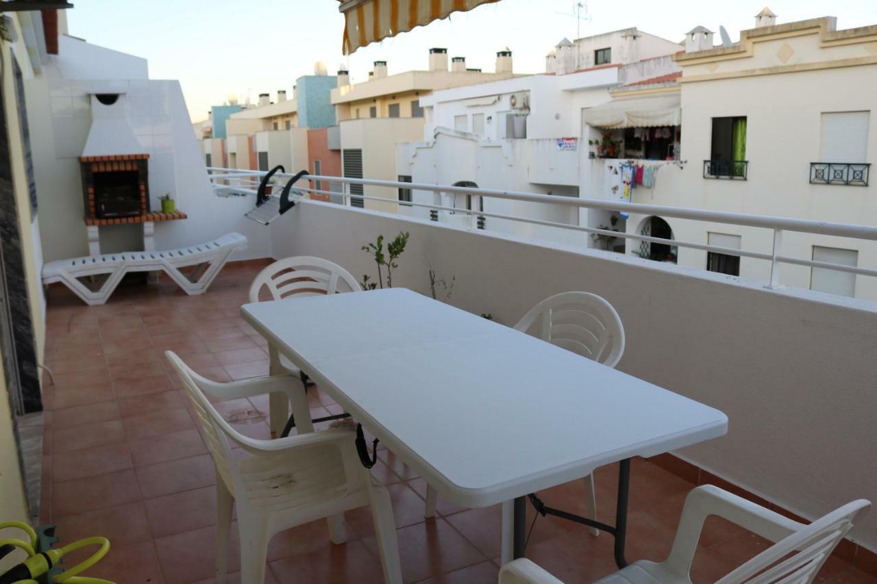 Apartamento Do Mar - Golden Sand Armação de Pêra Εξωτερικό φωτογραφία